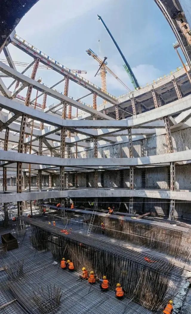 喜报！上海金泰CSM工法钻机助力正宇科创再建新功